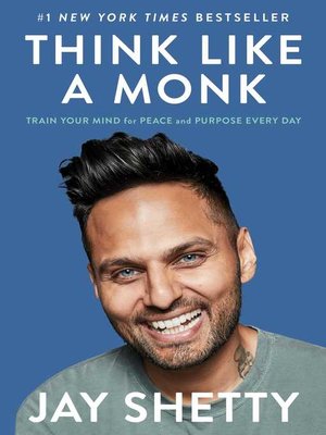 cover image of Think Like a Monk